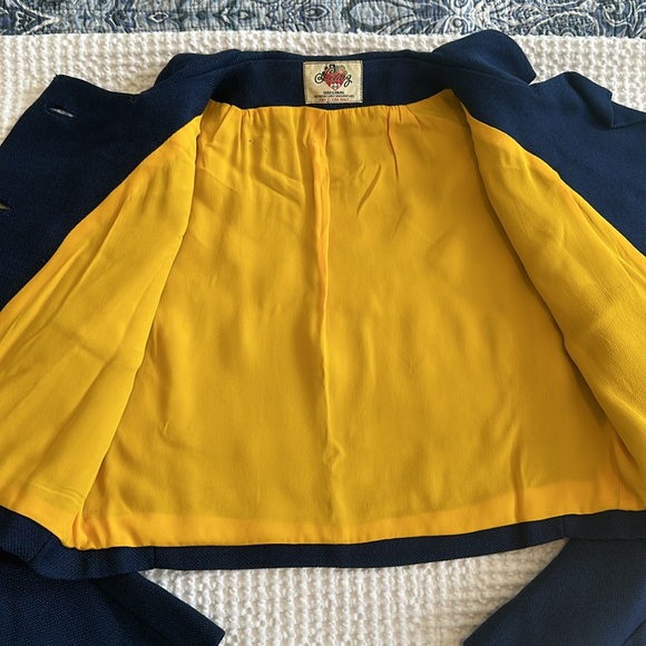 Vintage Lanz Original Dress and Jacket Matching Set - Picture 5 of 9